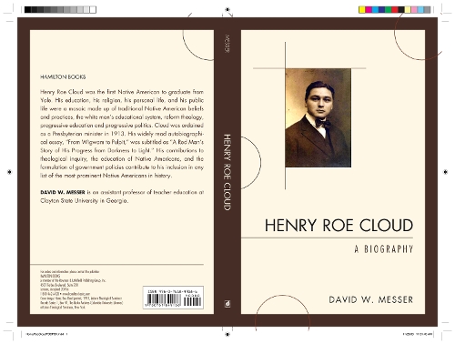 Henry Roe Cloud