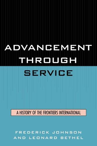 Advancement Through Service