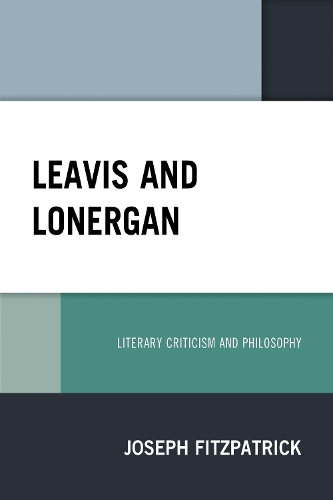 Leavis and Lonergan