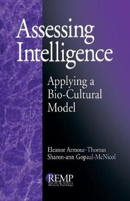 Assessing Intelligence