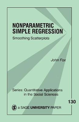 Nonparametric Simple Regression