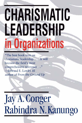 Charismatic Leadership in Organizations
