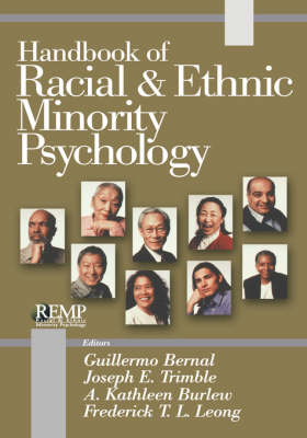 Handbook of Racial and Ethnic Minority Psychology