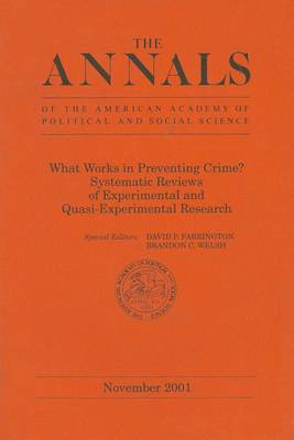 What Works in Preventing Crime