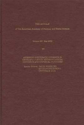 Assessing Systematic Evidence in Crime and Justice