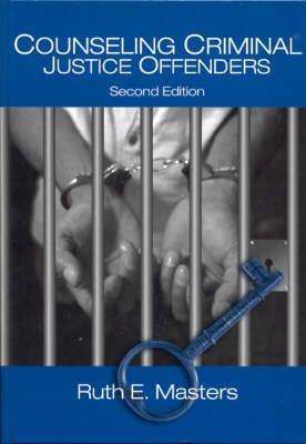 Counseling Criminal Justice Offenders