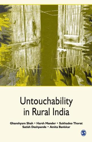 Untouchability in Rural India