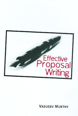 Effective Proposal Writing