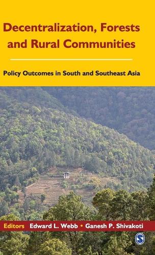 Decentralization, Forests and Rural Communities