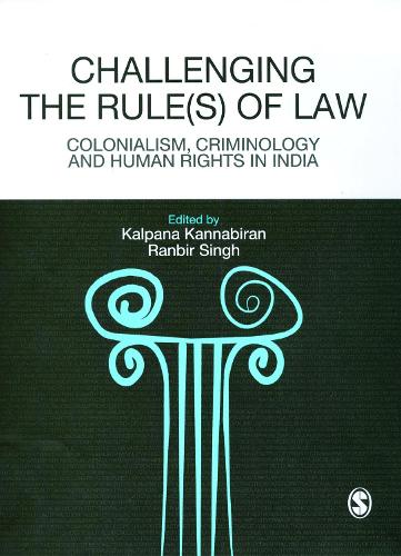 Challenging The Rules(s) of Law