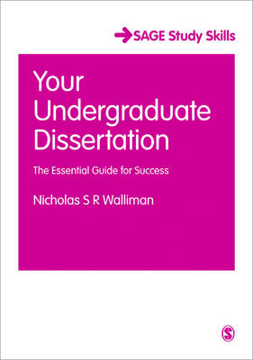 Your Undergraduate Dissertation