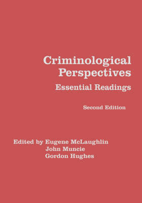 Criminological Perspectives