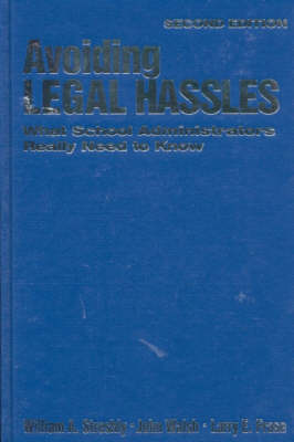 Avoiding Legal Hassles