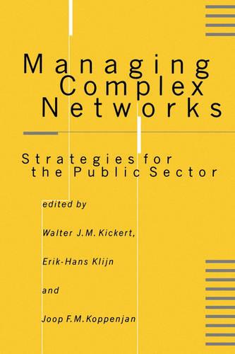 Managing Complex Networks