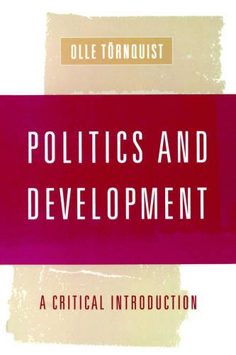 Politics and Development