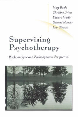 Supervising Psychotherapy
