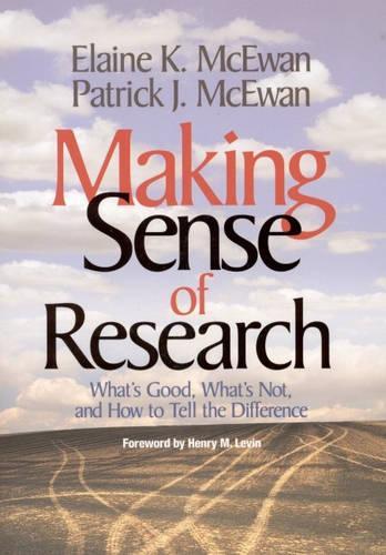 Making Sense of Research