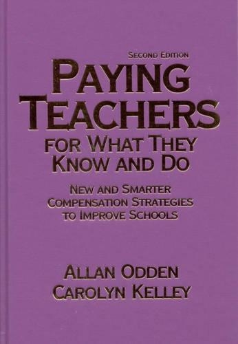 Paying Teachers for What They Know and Do