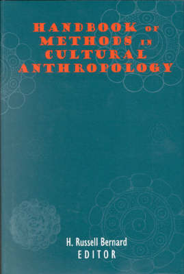 Handbook of Methods in Cultural Anthropology