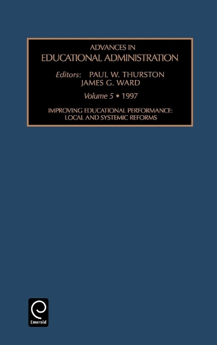 Improving Educational Performance