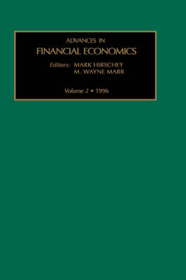 Advances in Financial Economics: v. 2