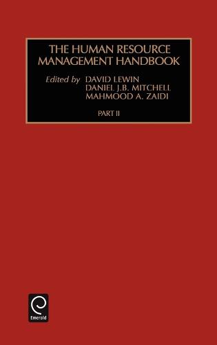 Human Resource Management Handbook - Vol.2