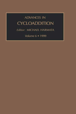 Advances in Cycloaddition: Volume 6