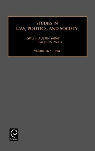 Studies in Law, Politics and Society