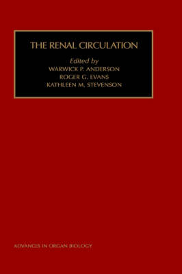 The Renal Circulation: Volume 9