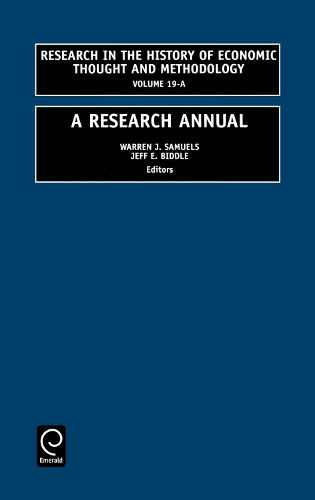 A Research Annual