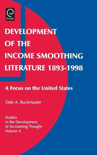 Development of the Income Smoothing Literature, 1893-1998