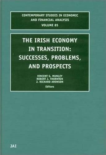 The Irish Economy in Transition