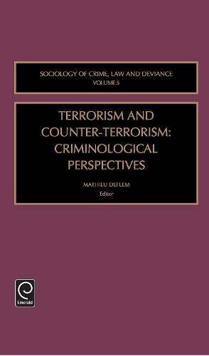Terrorism and Counter-Terrorism