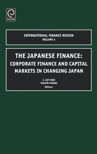 Japanese Finance