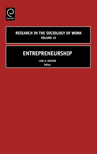 Entrepreneurship