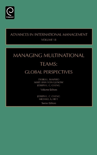 Managing Multinational Teams