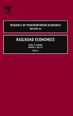 Railroad Economics Volume 20