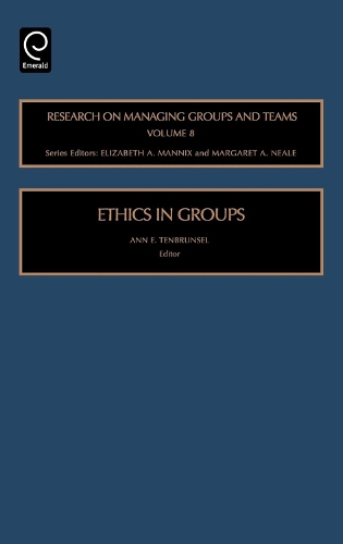 Ethics in Groups