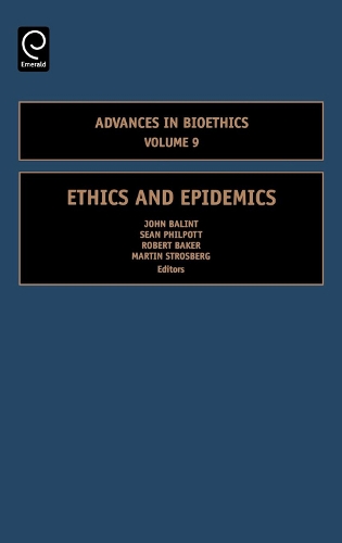 Ethics and Epidemics