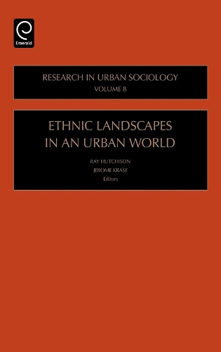 Ethnic Landscapes in an Urban World