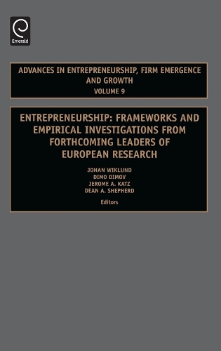 Entrepreneurship