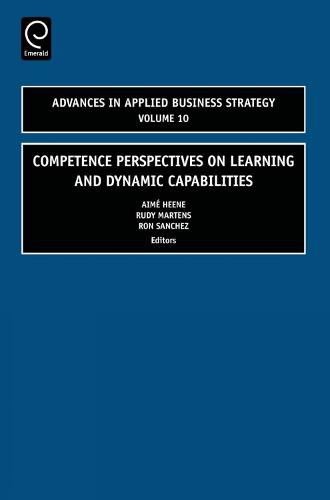 Competence Perspectives on Learning and Dynamic Capabilities