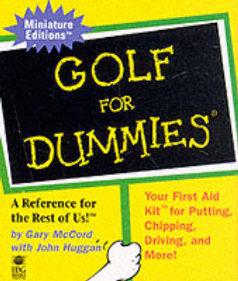 Golf for Dummies