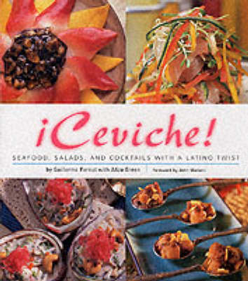 Ceviche!