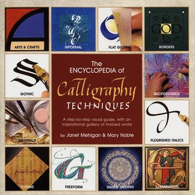 The Encyclopedia of Calligraphy Techniques