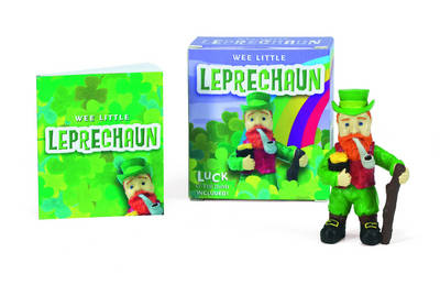 Wee Little Leprechaun