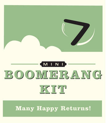 Mini Boomerang Kit
