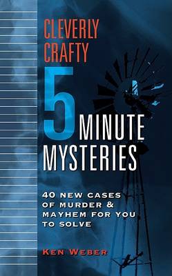 Cleverly Crafty Five-minute Mysteries
