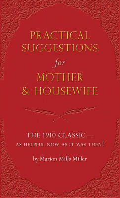 Practical Suggestions for Mother and Housewife