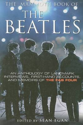 The Mammoth Book of the "Beatles"